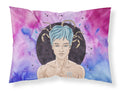 Scorpio Zodiac Sign Standard Pillowcase Lightweight Super Soft Easy Care Decorative Artwork Pillowcase, Standard
