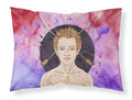 Sagittarius Zodiac Sign Standard Pillowcase Lightweight Super Soft Easy Care Decorative Artwork Pillowcase, Standard
