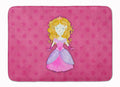 Princess Watercolor Memory Foam Kitchen Mat Machine Washable Anti-Fatigue Cushion Comfort Bath or Kitchen Rug