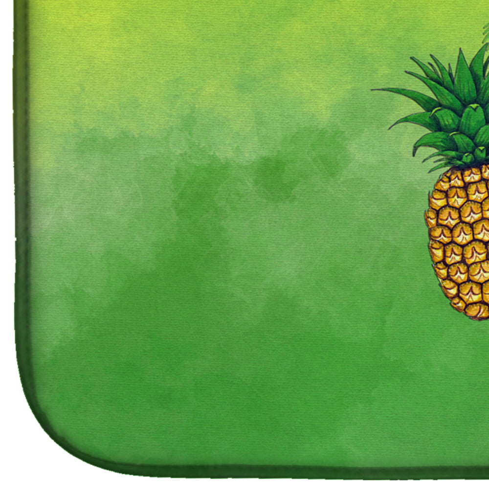 Summer Enjoy Dish Drying Mat Absorbent Dish Drying Mat Pad for Kitchen Counter Dish Drainer Mat for Countertop, 14 x 21", Multicolor