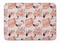 Fashion Diva Shoes and Purses Memory Foam Kitchen Mat Machine Washable Anti-Fatigue Cushion Comfort Bath or Kitchen Rug