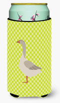 Steinbacher Goose Green Tall Boy Hugger Can Cooler Sleeve Machine Washable Drink Collapsible Insulator Beverage Insulated Holder