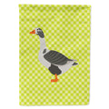 West of England Goose Green House Flag 28x40 Porch Sleeve Pole Decorative Outside Yard Banner Artwork Wall Hanging, Polyester