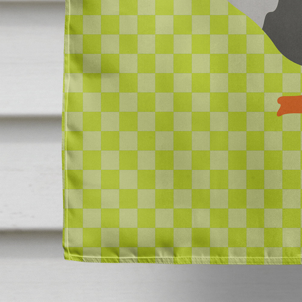 West of England Goose Green House Flag 28x40 Porch Sleeve Pole Decorative Outside Yard Banner Artwork Wall Hanging, Polyester
