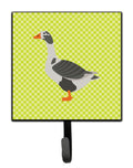 West of England Goose Green Leash or Key Holder Wall Hooks, Key Hooks Holder, Coat Rack Wall Mount, Coat Hooks, Hooks for Hanging Keys, Towels, Aprons, Leashes
