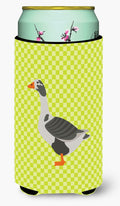 West of England Goose Green Tall Boy Hugger Can Cooler Sleeve Machine Washable Drink Collapsible Insulator Beverage Insulated Holder