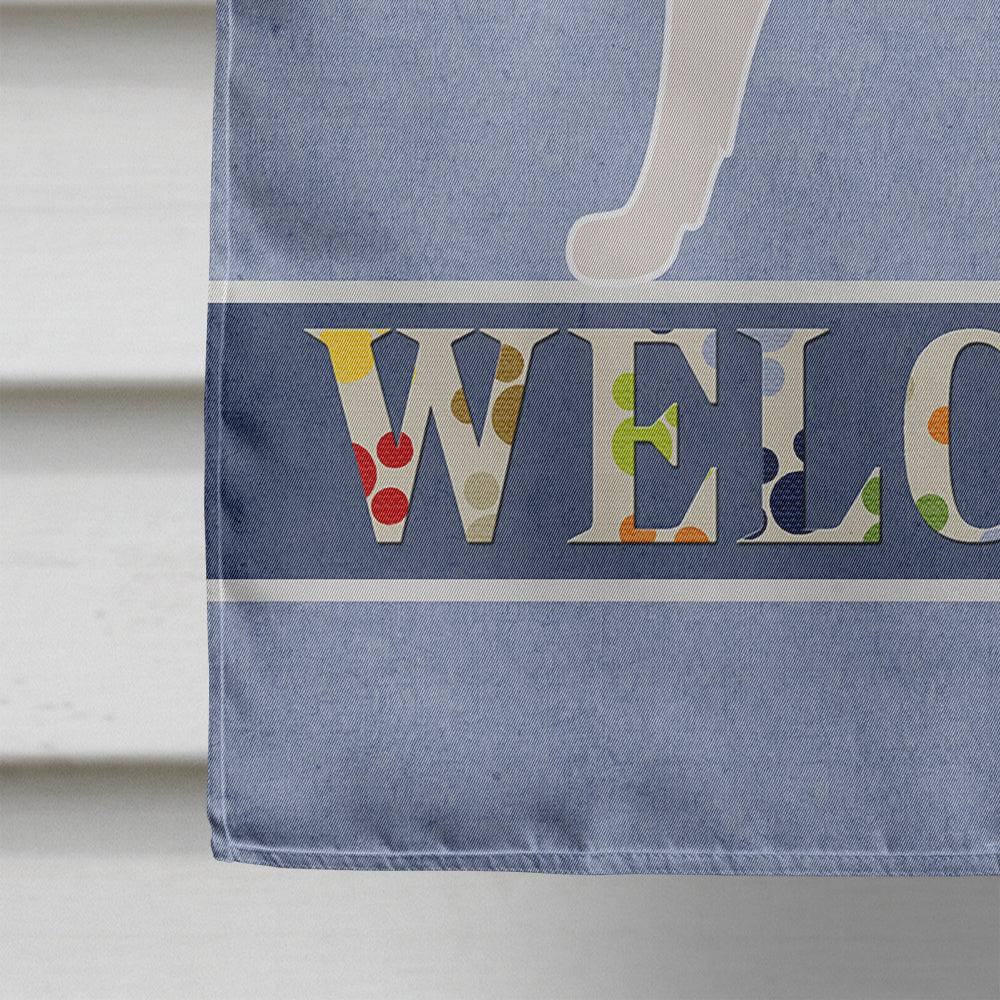 Aidi Atlas Mountain Dog House Flag 28x40 Porch Sleeve Pole Decorative Outside Yard Banner Artwork Wall Hanging, Polyester