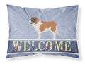 Moscow Watchdog Standard Pillowcase Lightweight Super Soft Easy Care Decorative Artwork Pillowcase, Standard