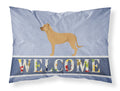 Alano Espanol Spanish Bulldog Standard Pillowcase Lightweight Super Soft Easy Care Decorative Artwork Pillowcase, Standard