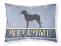Majorca Shepherd Dog Standard Pillowcase Lightweight Super Soft Easy Care Decorative Artwork Pillowcase, Standard