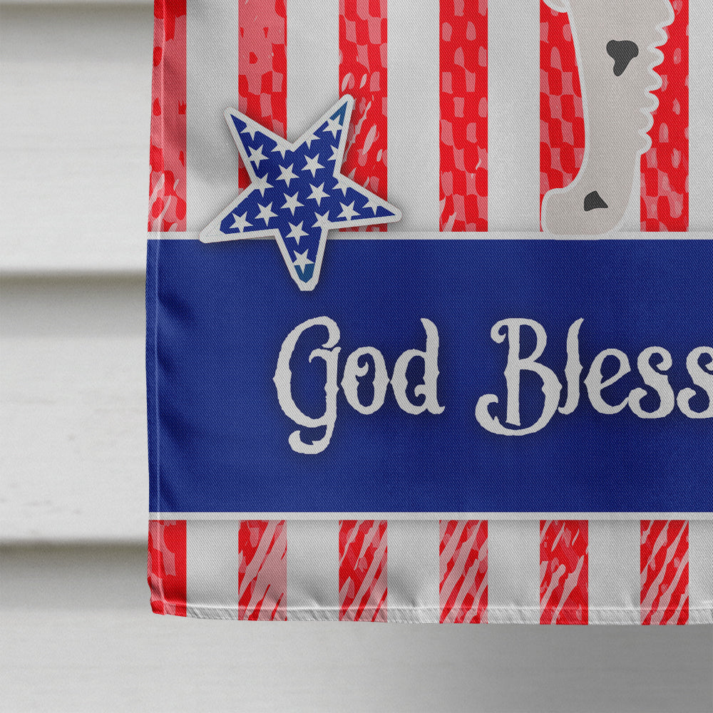 Wetterhoun Frisian Water Dog American House Flag 28x40 Porch Sleeve Pole Decorative Outside Yard Banner Artwork Wall Hanging, Polyester
