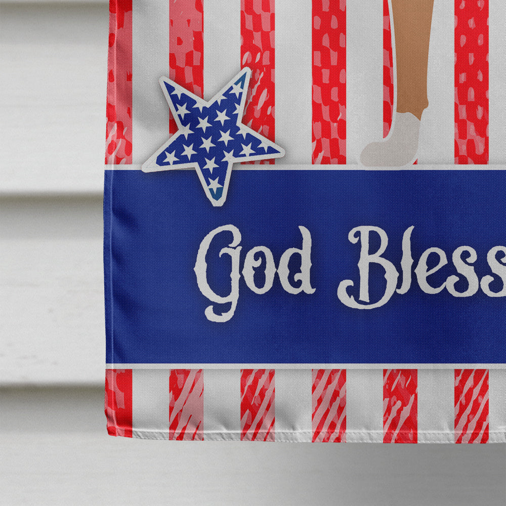 Australian Pinscher American House Flag 28x40 Porch Sleeve Pole Decorative Outside Yard Banner Artwork Wall Hanging, Polyester