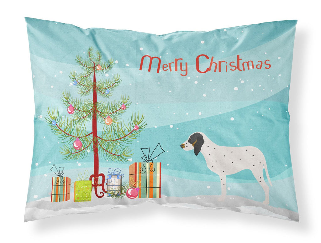 Gascon Saintongeois Christmas Standard Pillowcase Lightweight Super Soft Easy Care Decorative Artwork Pillowcase, Standard