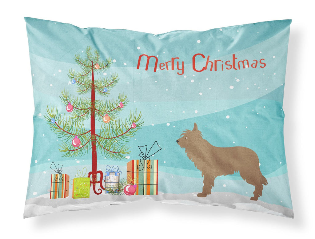 Berger Picard Christmas Standard Pillowcase Lightweight Super Soft Easy Care Decorative Artwork Pillowcase, Standard
