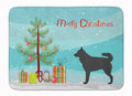 Mudi Christmas Memory Foam Kitchen Mat Machine Washable Anti-Fatigue Cushion Comfort Bath or Kitchen Rug