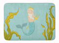 Neptune Merman Memory Foam Kitchen Mat Machine Washable Anti-Fatigue Cushion Comfort Bath or Kitchen Rug