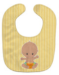 Beach Baby Boy Bathing Suit Baby Bib Easy-Clean Baby Bib Baby Feeding Accessory Baby Mealtime Essential, 10 x 13, Multicolor