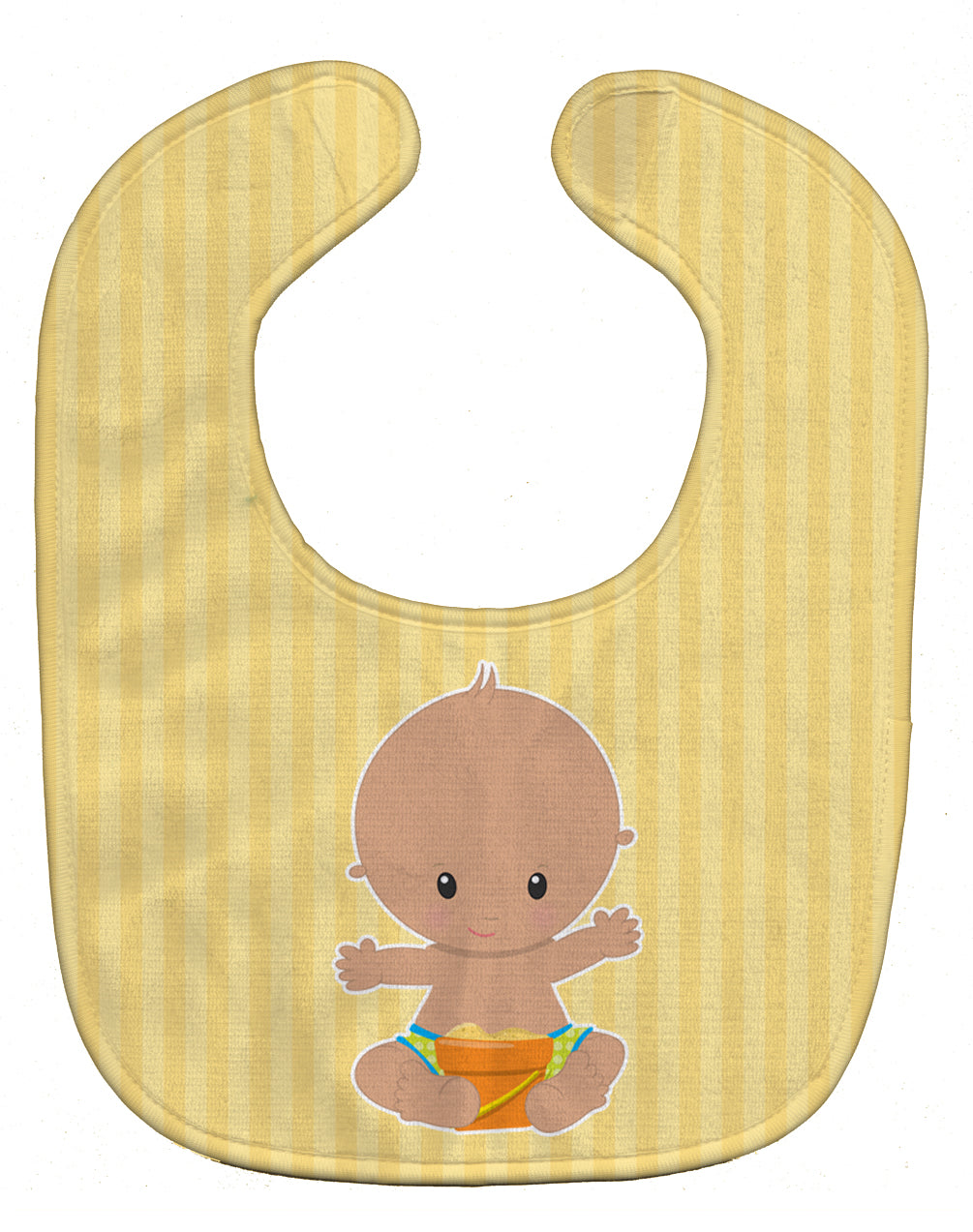 Beach Baby Boy Bathing Suit Baby Bib Easy-Clean Baby Bib Baby Feeding Accessory Baby Mealtime Essential, 10 x 13, Multicolor
