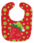 Christmas Month 2 Baby Bib Easy-Clean Baby Bib Baby Feeding Accessory Baby Mealtime Essential, 10 x 13, Multicolor