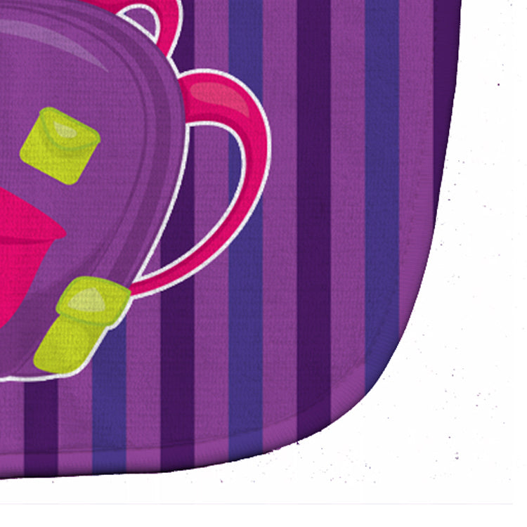 Back to School Backpack #1 Baby Bib Easy-Clean Baby Bib Baby Feeding Accessory Baby Mealtime Essential, 10 x 13, Multicolor