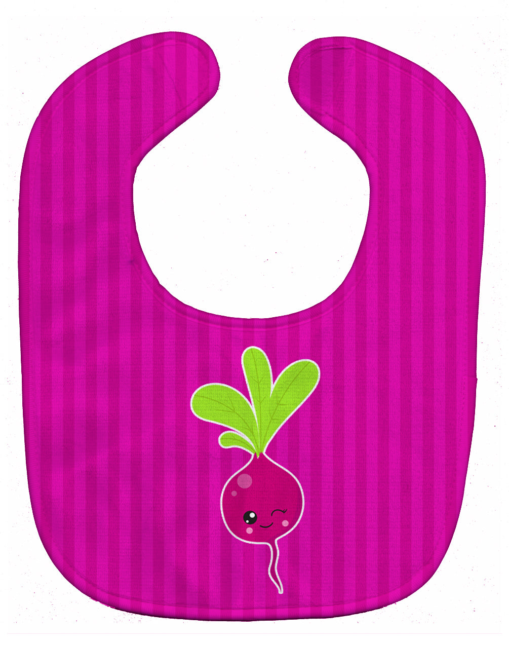Beet Baby Bib Easy-Clean Baby Bib Baby Feeding Accessory Baby Mealtime Essential, 10 x 13, Multicolor