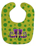 Halloween Witch's Shoes Baby Bib Easy-Clean Baby Bib Baby Feeding Accessory Baby Mealtime Essential, 10 x 13, Multicolor