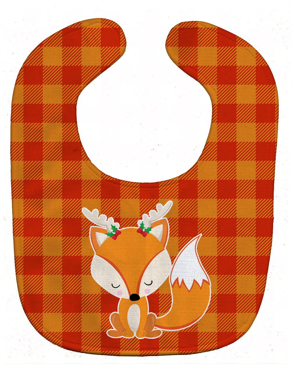 Bear #2 Baby Bib Easy-Clean Baby Bib Baby Feeding Accessory Baby Mealtime Essential, 10 x 13, Multicolor