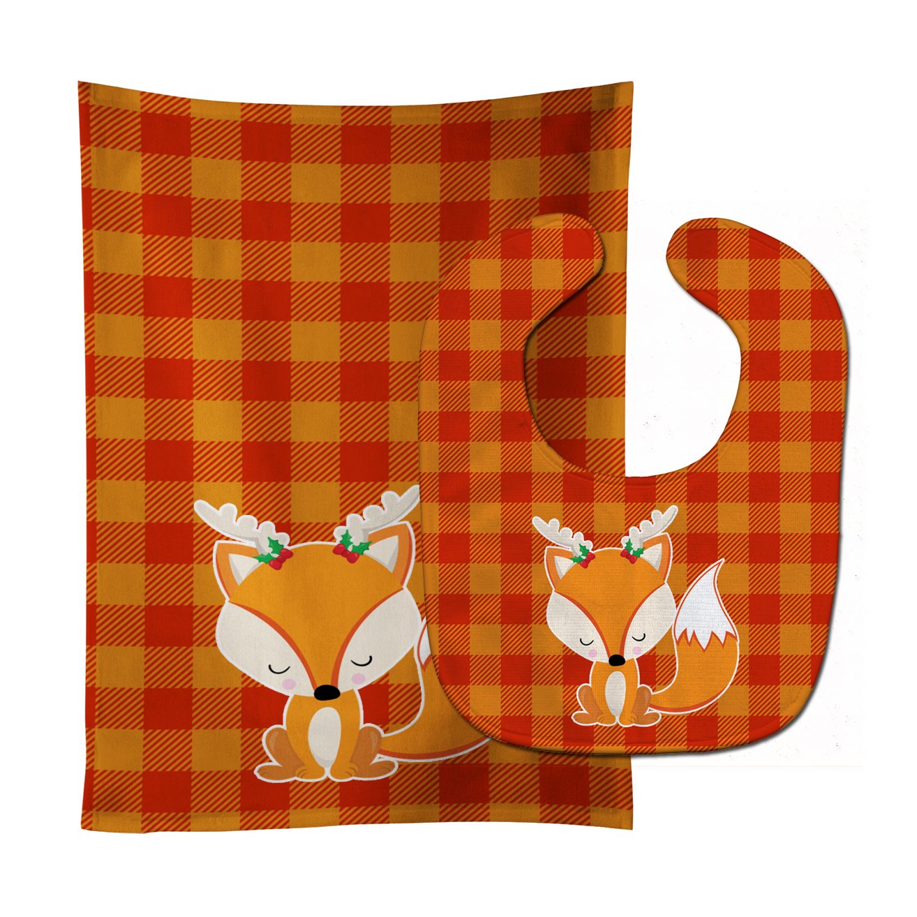 Bear #2 Baby Bib & Burp Cloth Easy-Clean Baby Bib Baby Feeding Accessory Baby Mealtime Essential