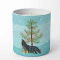 Sumatra Chicken Christmas Decorative Soy Candle Nature Soy Wax Essential Oil Home Decor Ideal for Bedroom Kitchen Bath Office Gift, 10 oz