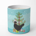 Polish Poland Chicken Christmas Decorative Soy Candle Nature Soy Wax Essential Oil Home Decor Ideal for Bedroom Kitchen Bath Office Gift, 10 oz
