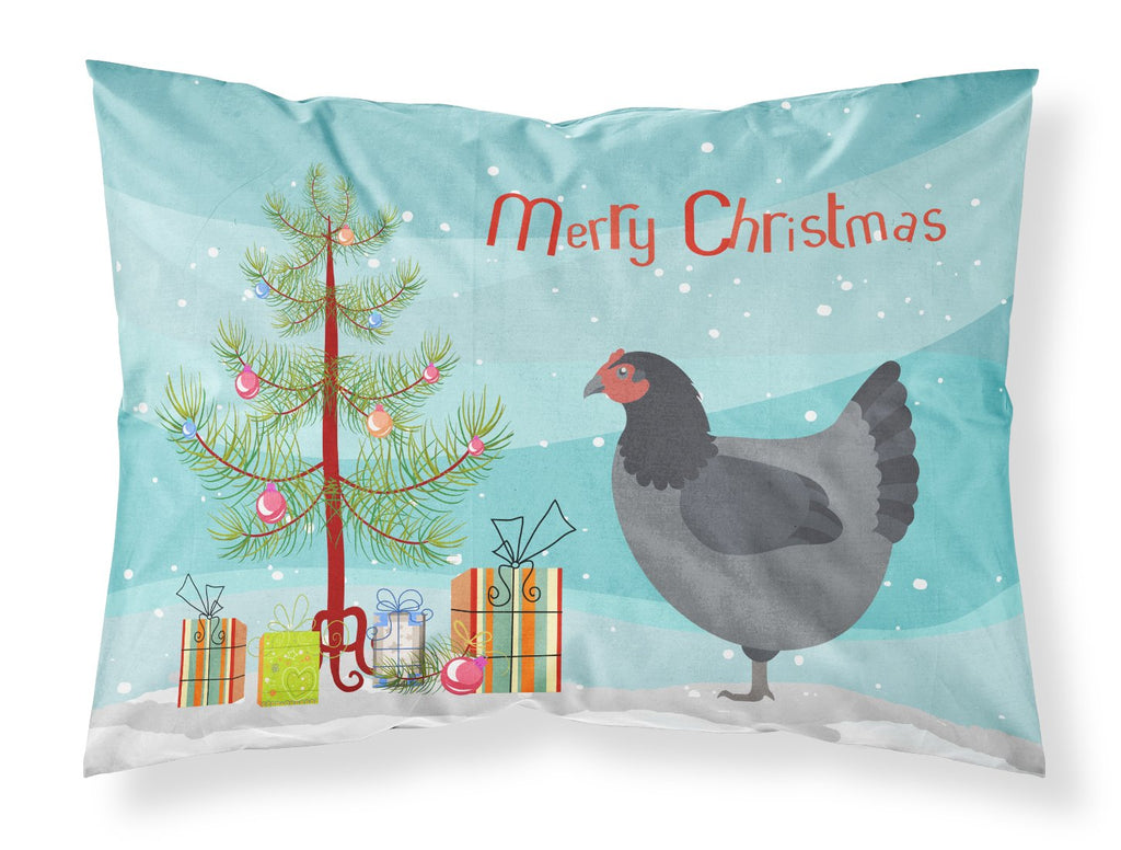Jersey Giant Chicken Christmas Standard Pillowcase Lightweight Super Soft Easy Care Decorative Artwork Pillowcase, Standard