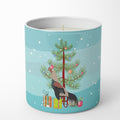 Kulang Chicken Christmas Decorative Soy Candle Nature Soy Wax Essential Oil Home Decor Ideal for Bedroom Kitchen Bath Office Gift, 10 oz