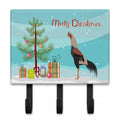 Kulang Chicken Christmas Leash or Key Holder Wall Hooks, Coat Rack Wall Mount, for Hanging Keys, Towels, Aprons, Leashes
