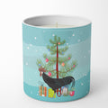 Minorca Ctalalan Chicken Christmas Decorative Soy Candle Nature Soy Wax Essential Oil Home Decor Ideal for Bedroom Kitchen Bath Office Gift, 10 oz