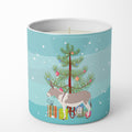 Australian Teamster Donkey Christmas Decorative Soy Candle Nature Soy Wax Essential Oil Home Decor Ideal for Bedroom Kitchen Bath Office Gift, 10 oz