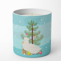 Crested Duck Christmas Decorative Soy Candle Nature Soy Wax Essential Oil Home Decor Ideal for Bedroom Kitchen Bath Office Gift, 10 oz