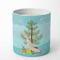 West Harlequin Duck Christmas Decorative Soy Candle Nature Soy Wax Essential Oil Home Decor Ideal for Bedroom Kitchen Bath Office Gift, 10 oz