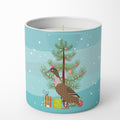 Dutch Hook Bill Duck Christmas Decorative Soy Candle Nature Soy Wax Essential Oil Home Decor Ideal for Bedroom Kitchen Bath Office Gift, 10 oz