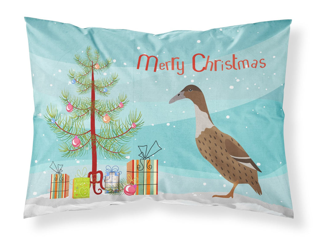 Dutch Hook Bill Duck Christmas Standard Pillowcase Lightweight Super Soft Easy Care Decorative Artwork Pillowcase, Standard