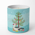 Muscovy Duck Christmas Decorative Soy Candle Nature Soy Wax Essential Oil Home Decor Ideal for Bedroom Kitchen Bath Office Gift, 10 oz