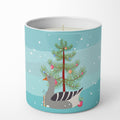 Pilgrim Goose Christmas Decorative Soy Candle Nature Soy Wax Essential Oil Home Decor Ideal for Bedroom Kitchen Bath Office Gift, 10 oz
