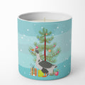 West of England Goose Christmas Decorative Soy Candle Nature Soy Wax Essential Oil Home Decor Ideal for Bedroom Kitchen Bath Office Gift, 10 oz