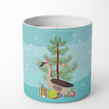 Chinese Goose Christmas Decorative Soy Candle Nature Soy Wax Essential Oil Home Decor Ideal for Bedroom Kitchen Bath Office Gift, 10 oz