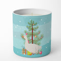 Sebastopol Goose Christmas Decorative Soy Candle Nature Soy Wax Essential Oil Home Decor Ideal for Bedroom Kitchen Bath Office Gift, 10 oz