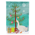Sebastopol Goose Christmas House Flag 28x40 Porch Sleeve Pole Decorative Outside Yard Banner Artwork Wall Hanging, Polyester
