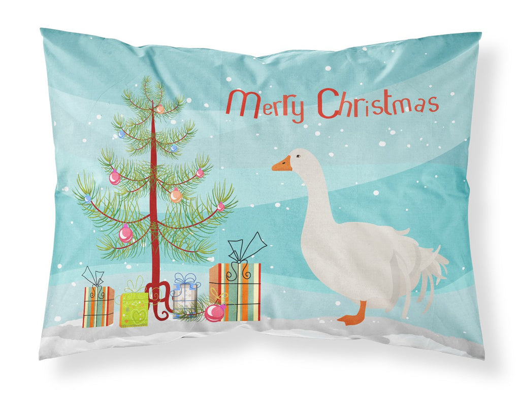 Sebastopol Goose Christmas Standard Pillowcase Lightweight Super Soft Easy Care Decorative Artwork Pillowcase, Standard