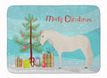 Paso Fino Horse Christmas Memory Foam Kitchen Mat Machine Washable Anti-Fatigue Cushion Comfort Bath or Kitchen Rug
