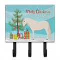 Paso Fino Horse Christmas Leash or Key Holder Wall Hooks, Coat Rack Wall Mount, for Hanging Keys, Towels, Aprons, Leashes