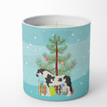 Cyldesdale Horse Christmas Decorative Soy Candle Nature Soy Wax Essential Oil Home Decor Ideal for Bedroom Kitchen Bath Office Gift, 10 oz