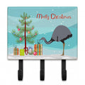 Rhea  Christmas Leash or Key Holder Wall Hooks, Coat Rack Wall Mount, for Hanging Keys, Towels, Aprons, Leashes